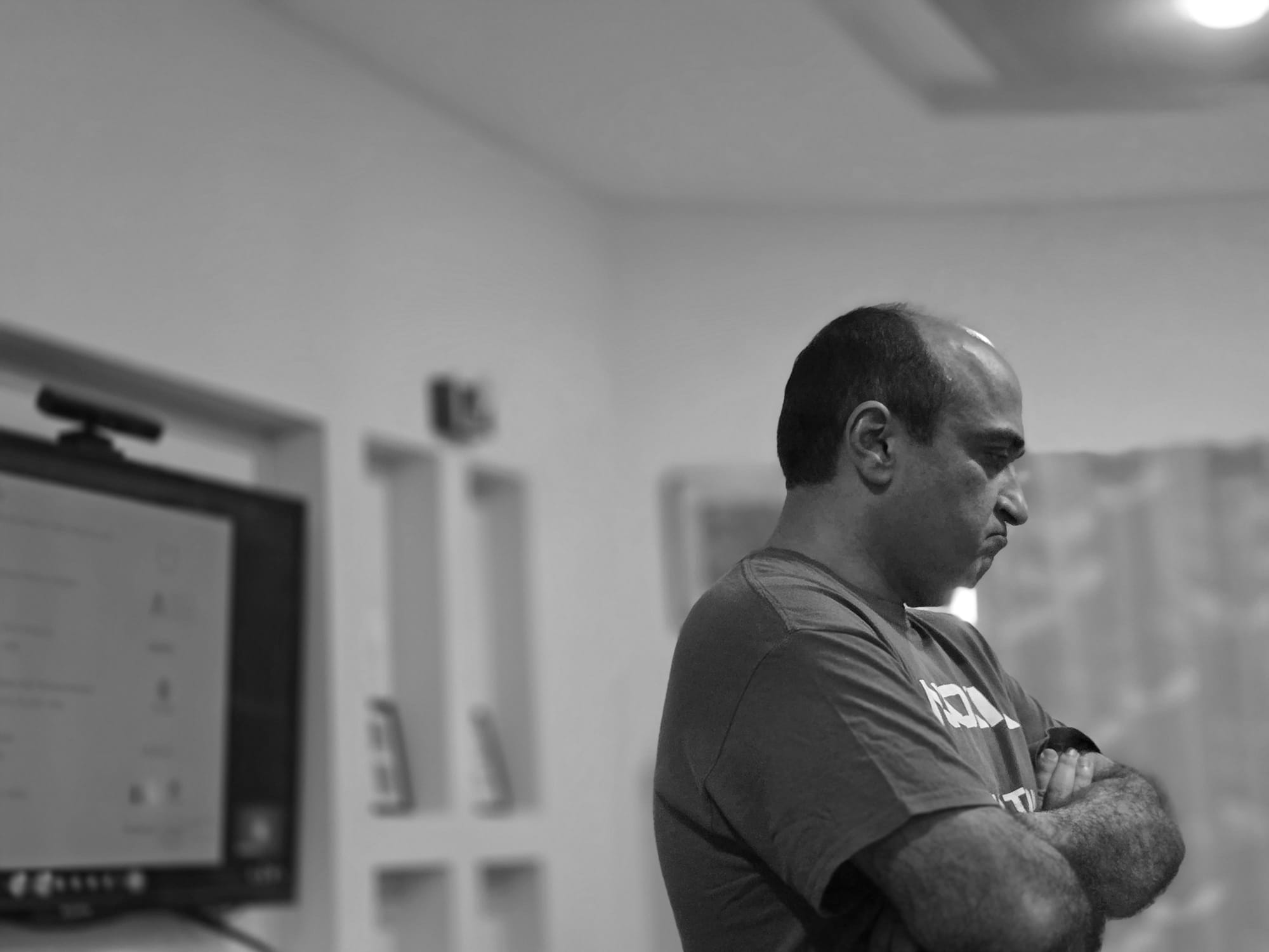 "I can talk to machines"