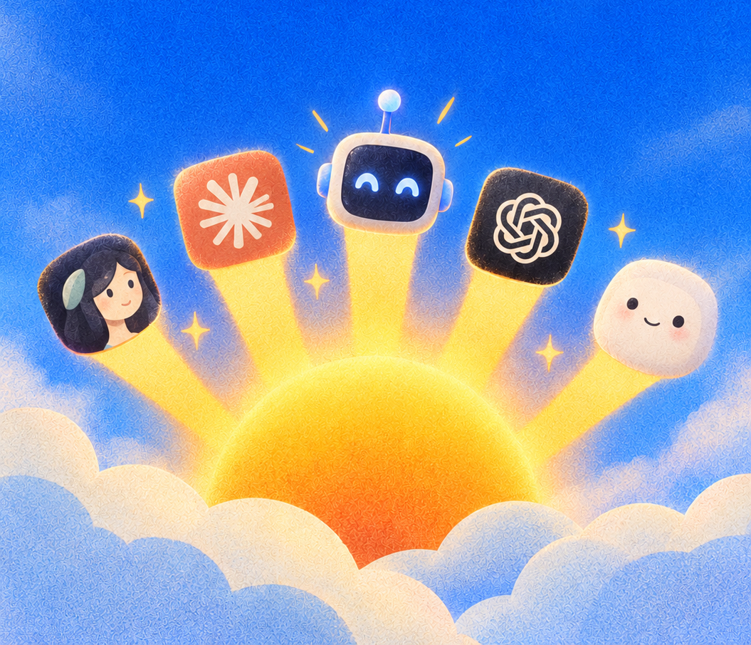 The race for personal AI